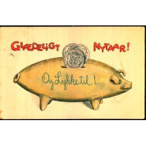 Gldeligt Nytaar - Alex Vincent 226/2 - Brugt