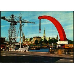 Helsing�r - Havneparti - Stender 149 116 084 - Ubrugt