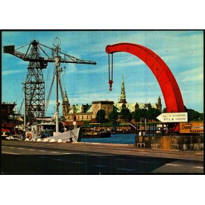 Helsing�r - Havneparti - Stender 149 116 084 - Ubrugt