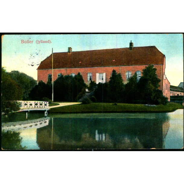 Boller (Jylland) - C. Eneret 315 - Brugt