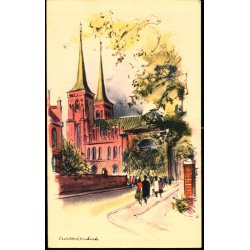 Roskilde Domkirke - Flensborg 1770 - Brugt