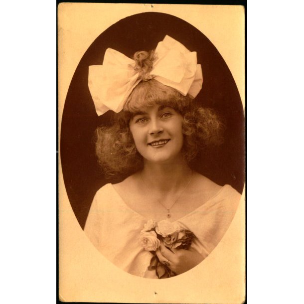 Teater/Revy - Fotokort u/n