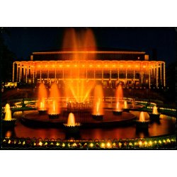 Kbenhavn - Tivoli - Koncertsalen - Krger 989/17