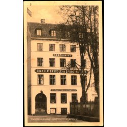 Translat�rskolen (Set fra Amagertorv) - Translat�rskolen u/n - Brugt