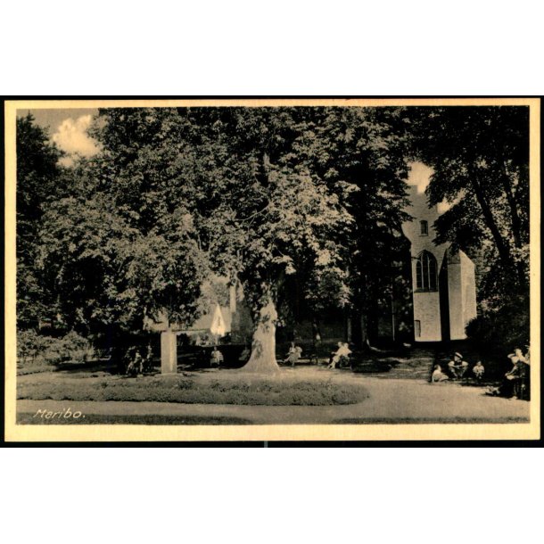 Maribo - Rudolf Olsen 6962 - Ubrugt