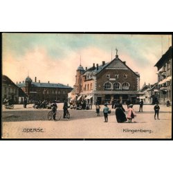 Odense - Klingenberg - Stender 7175 - Brugt