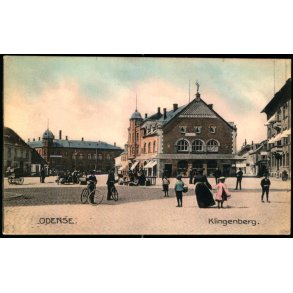 Odense - Klingenberg - Stender 7175 - Brugt