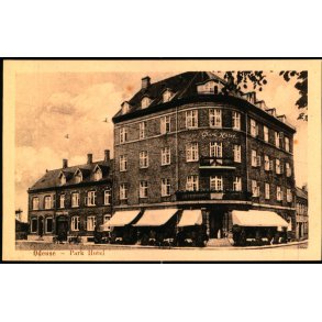 Odense - Park Hotel - 9 - 92 - Ubrugt