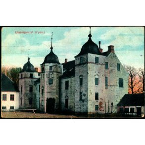 Hollufgaard - (Fyen) - C. Eneret 227 - Brugt