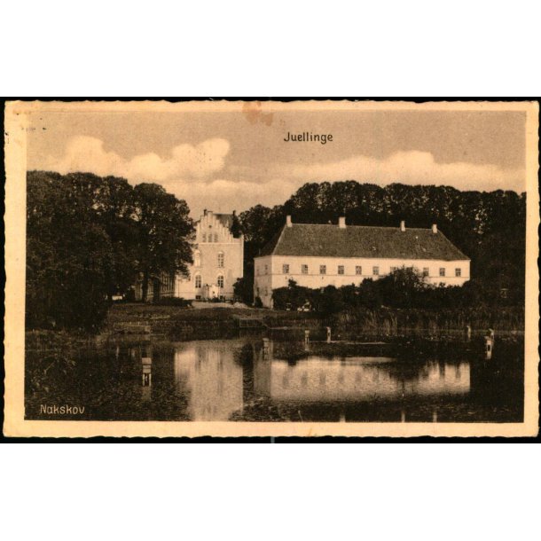 Juellinge - Nakskov - Stender N. 51 - Brugt