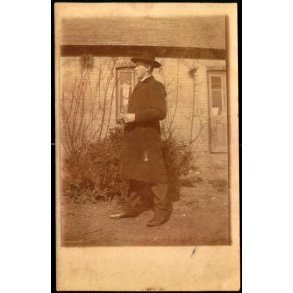 Askov H�jskole - Fotokort u/n - Ubrugt