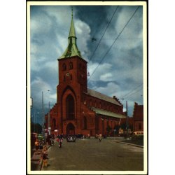 Odense - Sct. Knuds-Kirke - Rudolf Olsen u/n - Ubrugt