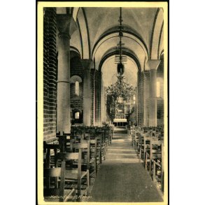 Kalundborg - Kirken - Rudolf Olsen 3588 - Ubrugt