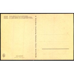 Lillebltsbroen set fra Kongebrogaarden - K. Witt-Mller 6700- 208 - Ubrugt