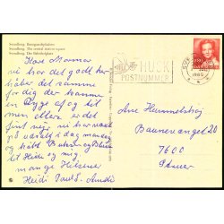 Svendborg - Banegaardspladsen - Stender 149 509 048 - Brugt