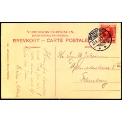 Svendborg - Havneparti - Stender 7341 - Brugt