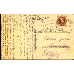 Svendborg - Parti fra Lunden - Albert Hansen u/n - Brugt