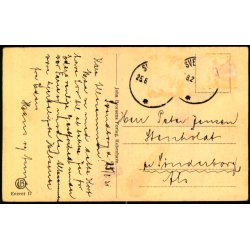 Svendborgsund - Johs. Borersens Forlag 17 - Brugt