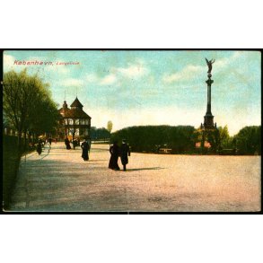 Kbenhavn - Langelinie - u/n