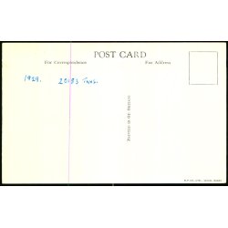  Orient Line - R.M.S. "OTRANTES" - No 18 - Ubrugt 