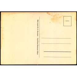 Hilsen fra Kulhuse - H.G. Konsum u/n - Ubrugt