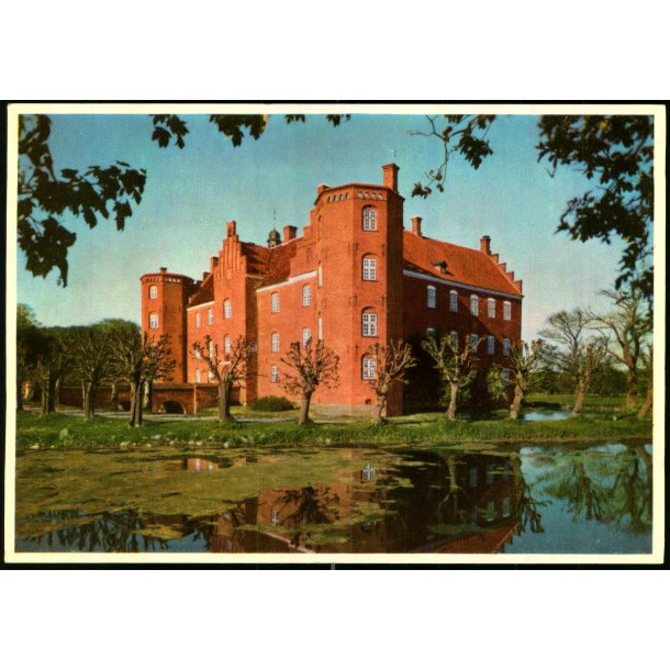 Gammel Estrup - Berlingske u/n - Ubrugt