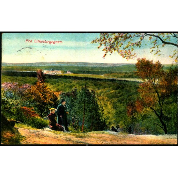 Fra Silkeborgegnen - C.F. Eneret 641 - Brugt