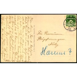 Kbenhavn - Industribygningen - Raadhuset og Palads Hotel - Chr. Olsen 760