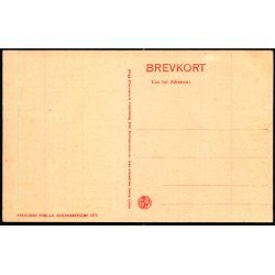 Holstebro - Storebroen - Stender 1373 - Ubrugt