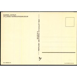 Gammel Estrup - Ariel Luftfoto 900533 - Ubrugt