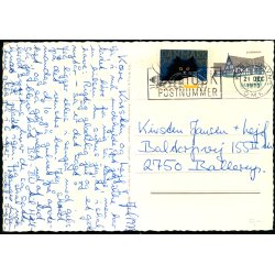 Hans Christian Petersen - Gldelig jul - Wilkig &amp; Landsbo 458/5 - Brugt