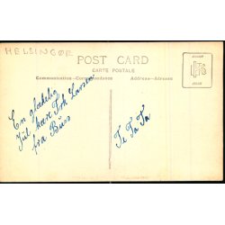 Helsing�r- Fotokort u/n - Ubrugt