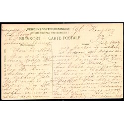 K�benhavn - Marmorbroen - Sk.B. &amp; kf. 2889