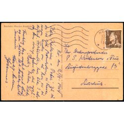 Bornholm - sterlars Rundkirke - Rudolf Olsen 699 - Brugt