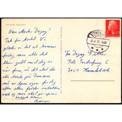 Bornholm - Klippekyst - Rudolf Olsen 1533 - Brugt