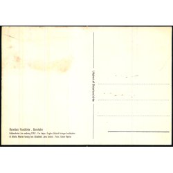 Bornholm - sterlars Rundkirke - Kalkmalerier - sterlars kirke u/n - Ubrugt