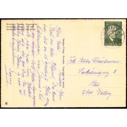 Bornholm - Svaneke - Svanemllen - Stender 404 /167 - Brugt