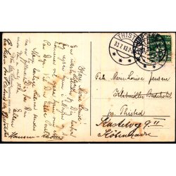 Horsens - Bryrug Langs� - Heegaard u/n - Brugt