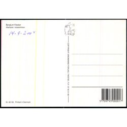 B�rglum Kloster - Klosterkirken - Wadmanns 80136 - Ubrugt