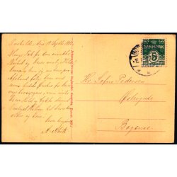 Roskilde Domkirke - Bruuns 20912 - Brugt