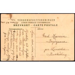 Kbenhavn - Duerne i Raadhushaven - 678