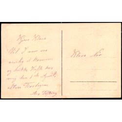 Kbenhavn - Raadhuspladsen - u/n