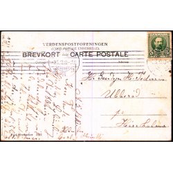 K�benhavn - Hotel d�ngleterre - Paul Heckscher 5153