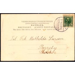 Klostervej - Odense - H.H.O. 723 - Brugt