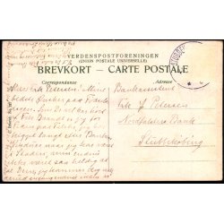 Hollufgaard - (Fyen) - C. Eneret 227 - Brugt