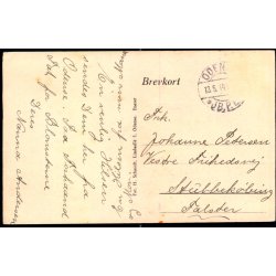 Odense - Det nye Teater - H. Schmidt u/n - Brugt