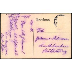 Chr. IX Rytterstatue - Odense - u/n - Brugt