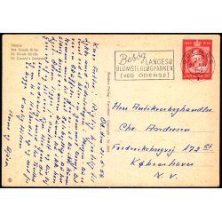 Odense - Sct. Knuds-Kirke - Stender 5602 - Brugt