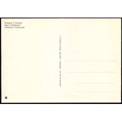 Nyk�bing F. - Gadeparti - Stender 149 301 046 - Ubrugt