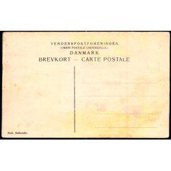 H�jris II (Mors) - Danske Herregaarde F&B 265 - Ubrugt